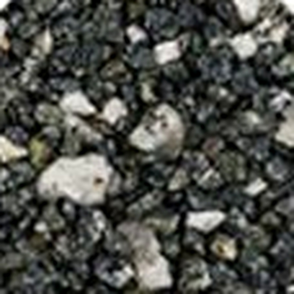 Grey Slate (UV) resin bound aggregate sample
